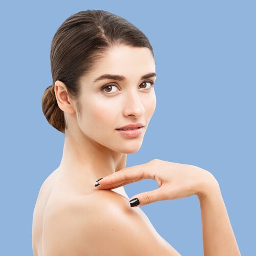beauty-and-skin-care-concept-close-up-beautiful-young-woman-touching-her-skin-on-white-background beauty-and-skin-care-concept-close-up-beautiful-young-woman-touching-her-skin-on-white-background